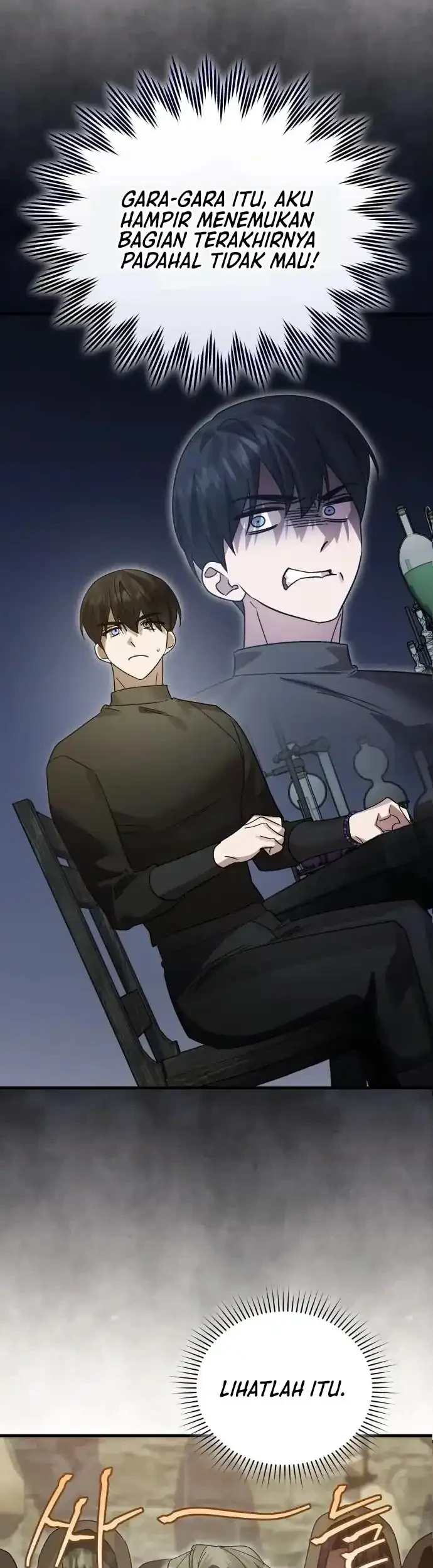 Heroes, Demons & Villains Chapter 138 - halaman 46