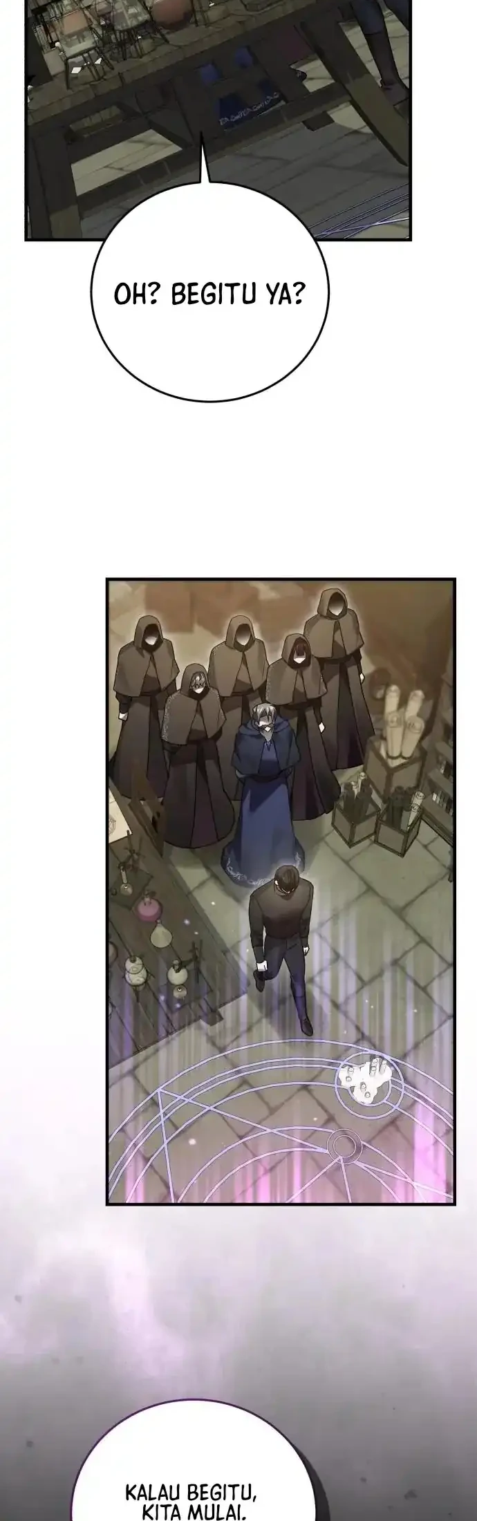 Heroes, Demons & Villains Chapter 138 - halaman 48