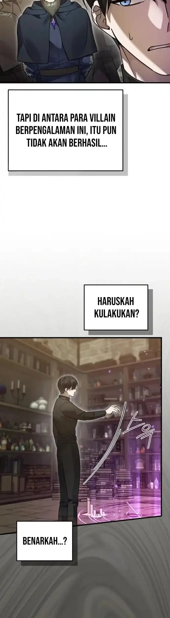 Heroes, Demons & Villains Chapter 138 - halaman 50