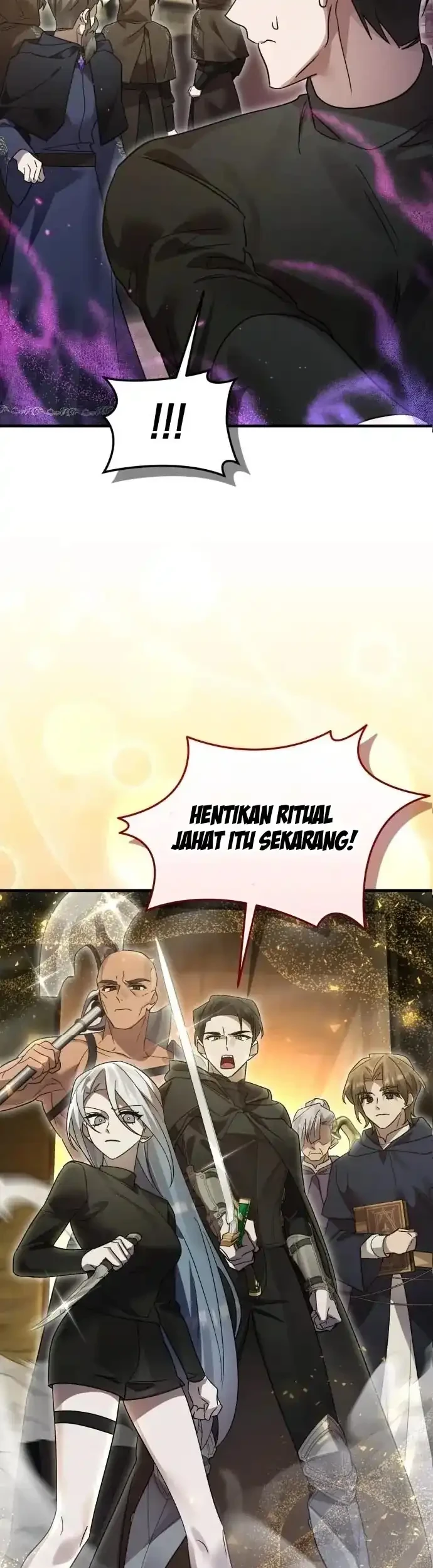 Heroes, Demons & Villains Chapter 138 - halaman 52