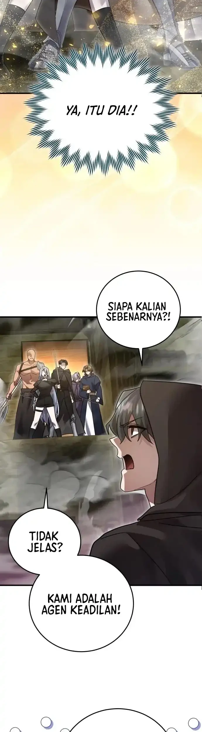 Heroes, Demons & Villains Chapter 138 - halaman 53