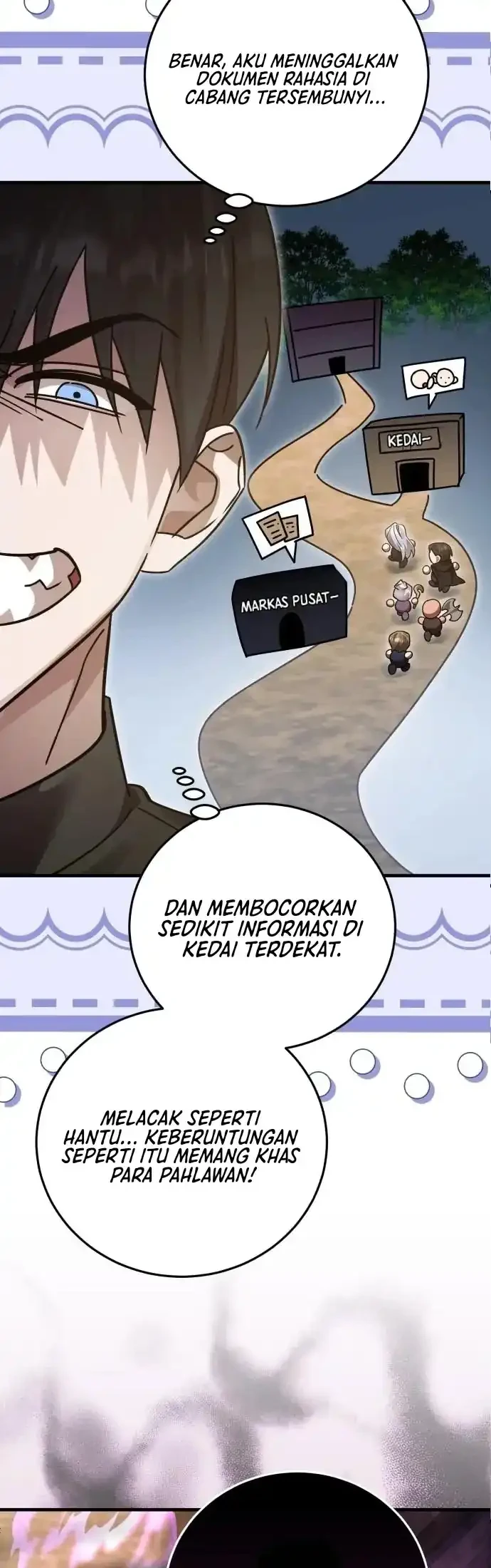 Heroes, Demons & Villains Chapter 138 - halaman 54