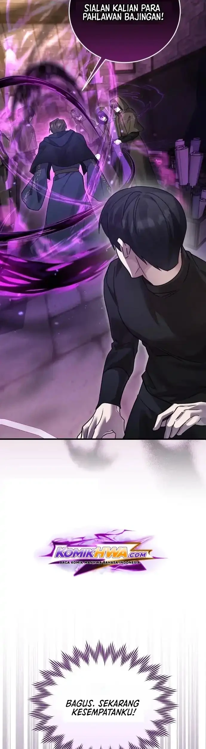 Heroes, Demons & Villains Chapter 138 - halaman 55