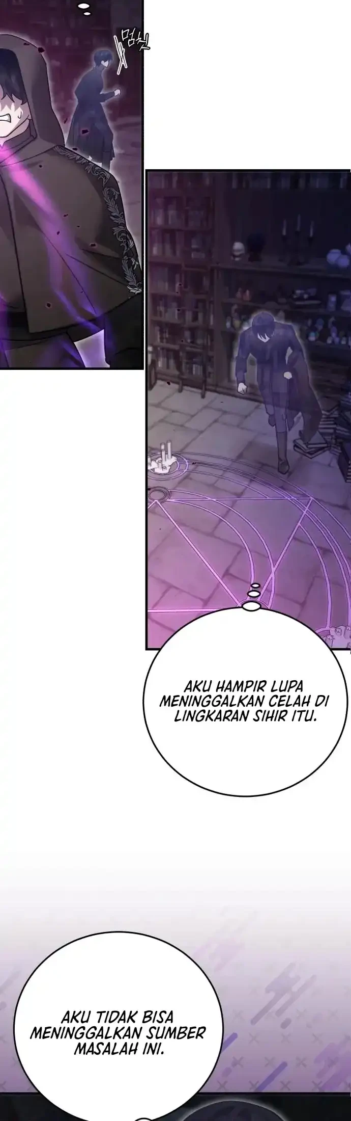 Heroes, Demons & Villains Chapter 138 - halaman 57