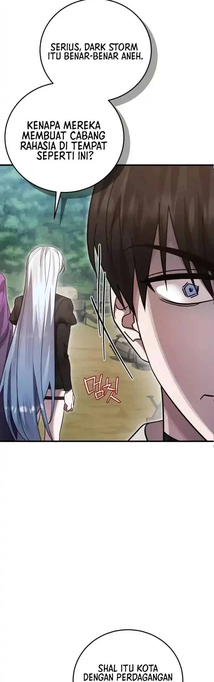 Heroes, Demons & Villains Chapter 138 - halaman 6