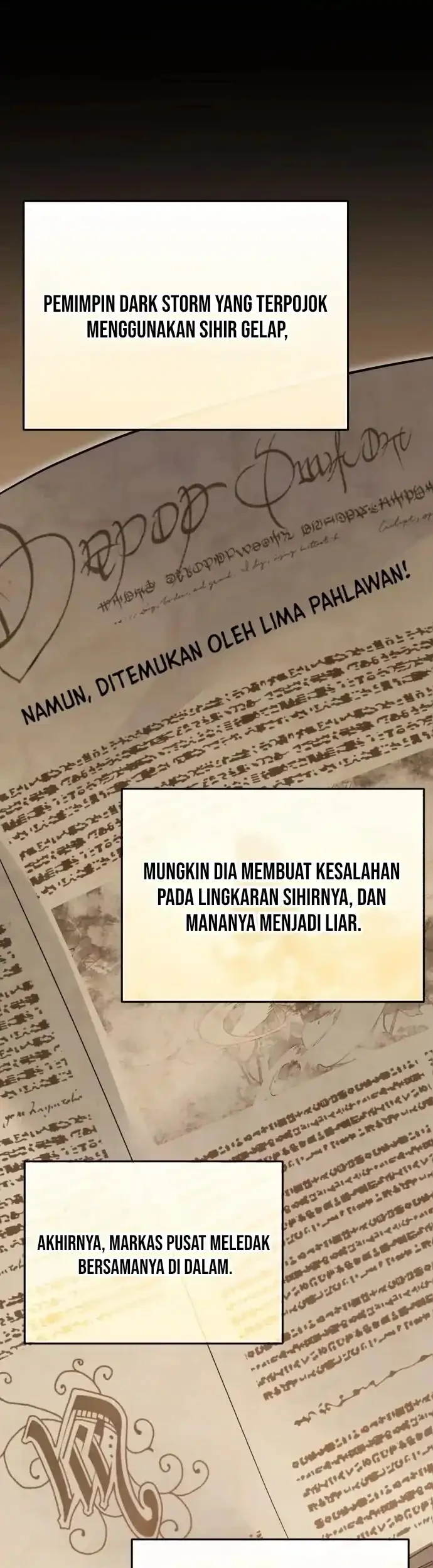 Heroes, Demons & Villains Chapter 138 - halaman 61