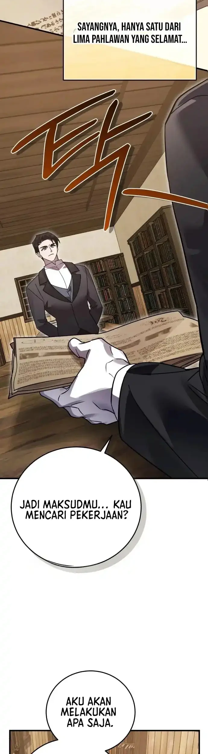 Heroes, Demons & Villains Chapter 138 - halaman 62