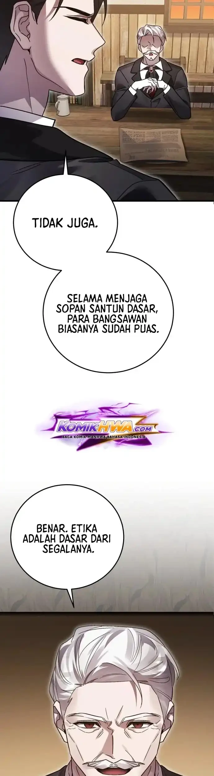 Heroes, Demons & Villains Chapter 138 - halaman 64