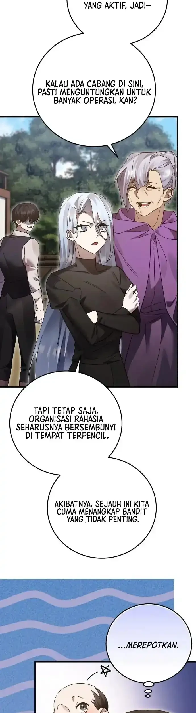 Heroes, Demons & Villains Chapter 138 - halaman 7