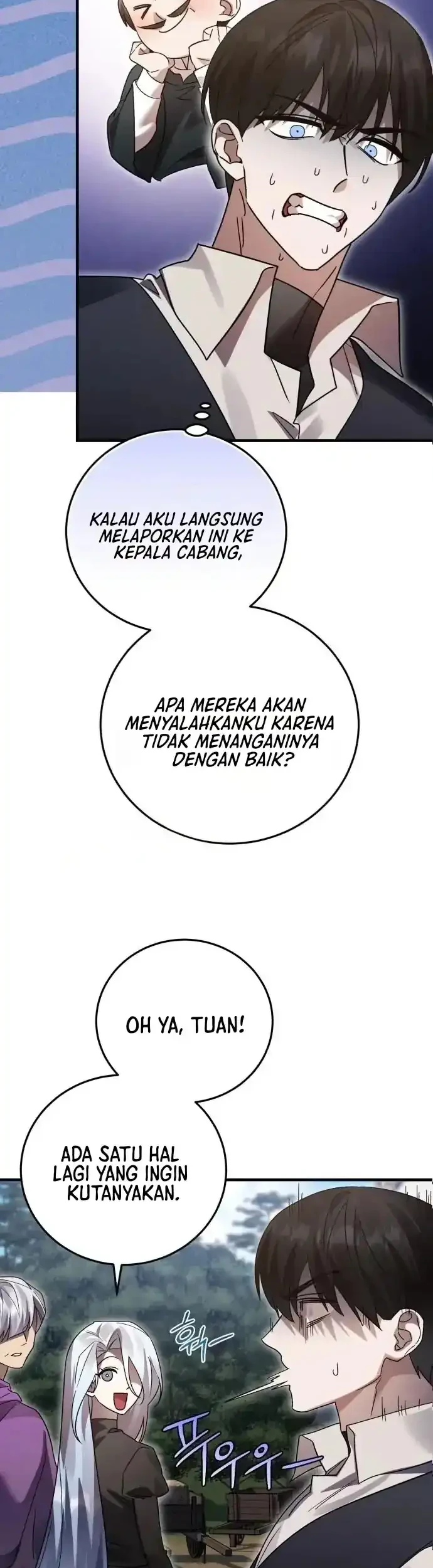 Heroes, Demons & Villains Chapter 138 - halaman 8