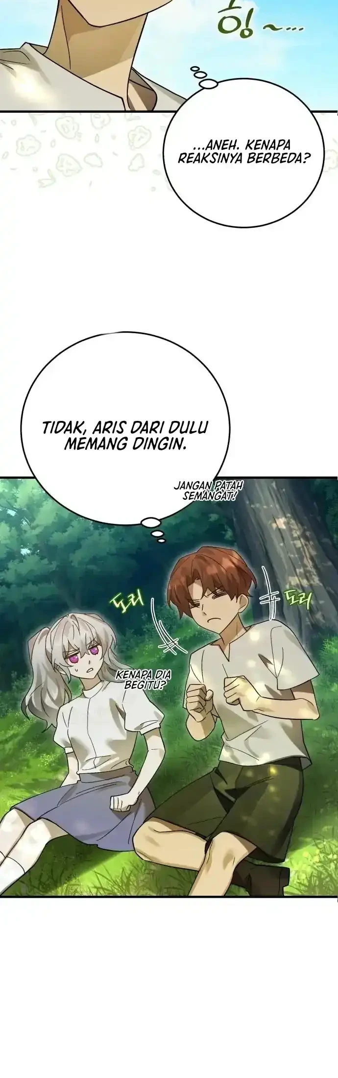Heroes, Demons & Villains Chapter 139 - halaman 10