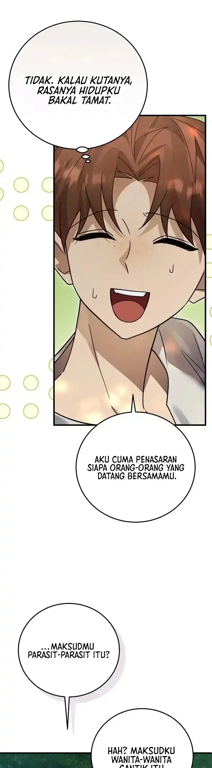 Heroes, Demons & Villains Chapter 139 - halaman 14