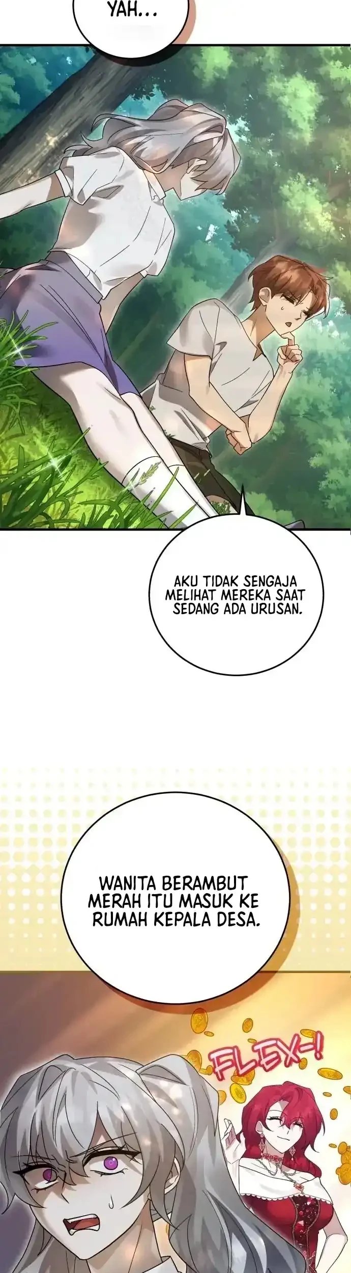 Heroes, Demons & Villains Chapter 139 - halaman 17