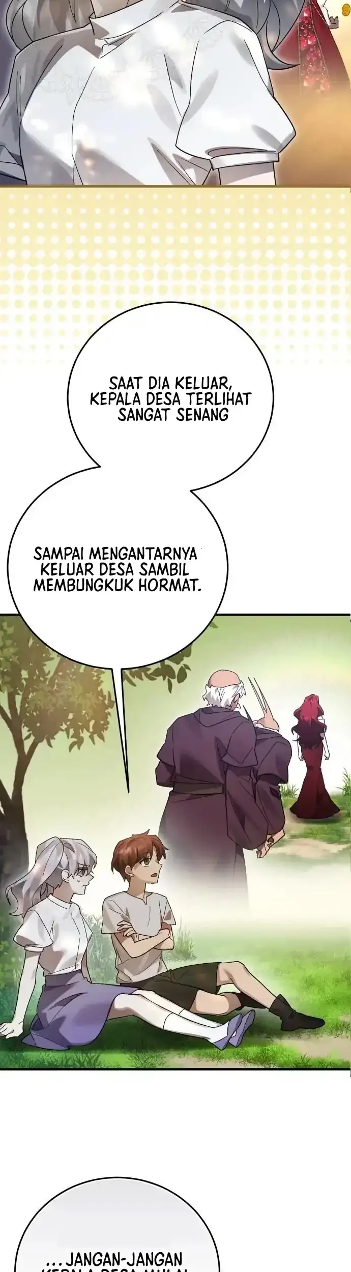 Heroes, Demons & Villains Chapter 139 - halaman 18