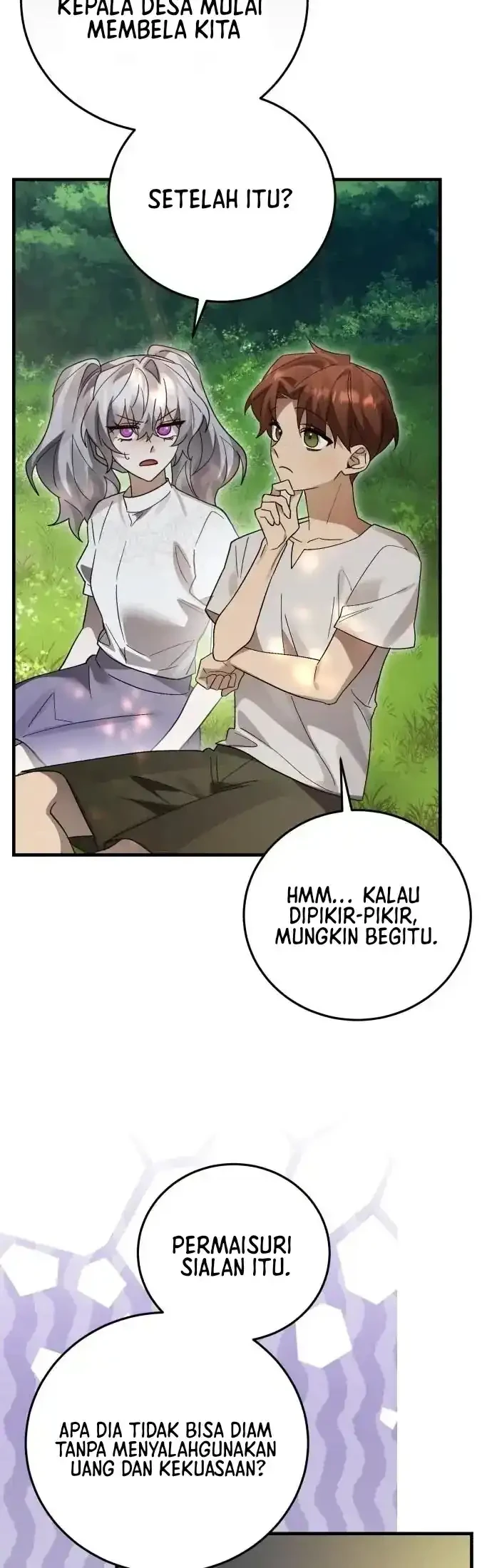 Heroes, Demons & Villains Chapter 139 - halaman 19