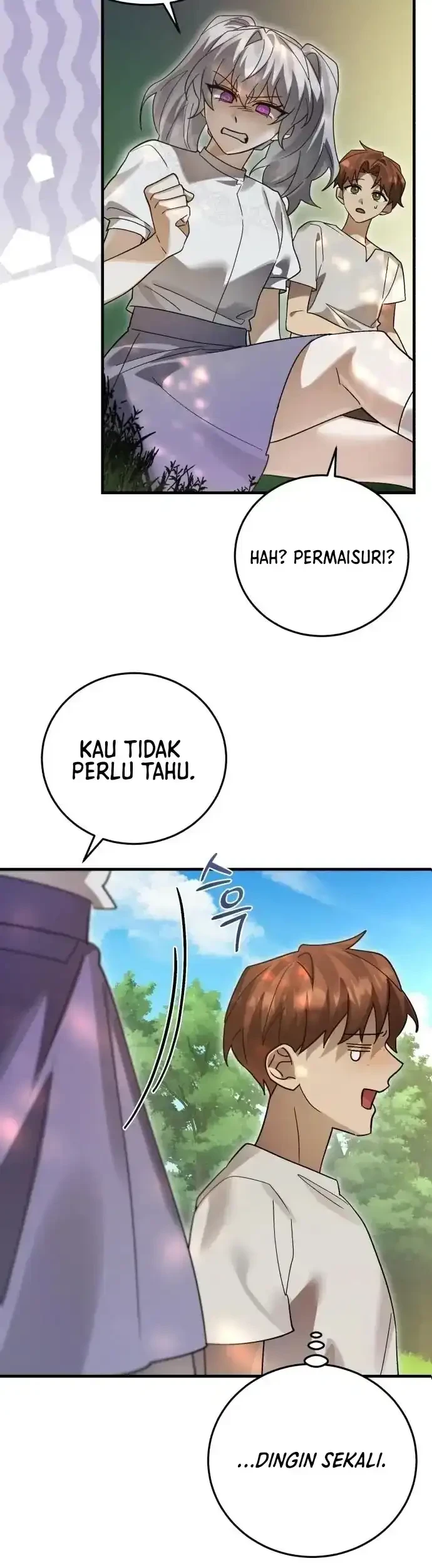 Heroes, Demons & Villains Chapter 139 - halaman 20