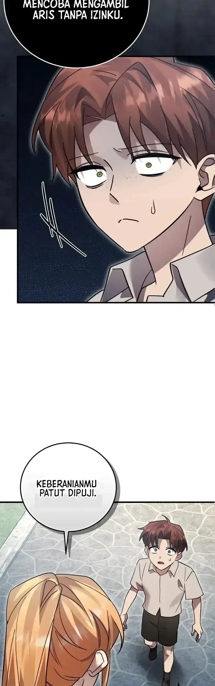 Heroes, Demons & Villains Chapter 139 - halaman 28