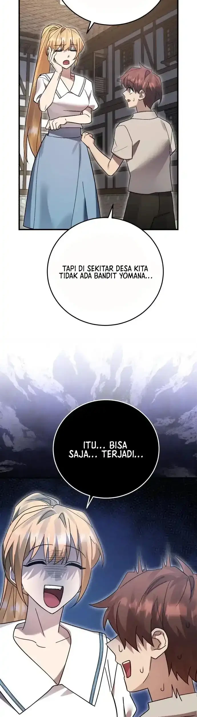 Heroes, Demons & Villains Chapter 139 - halaman 30
