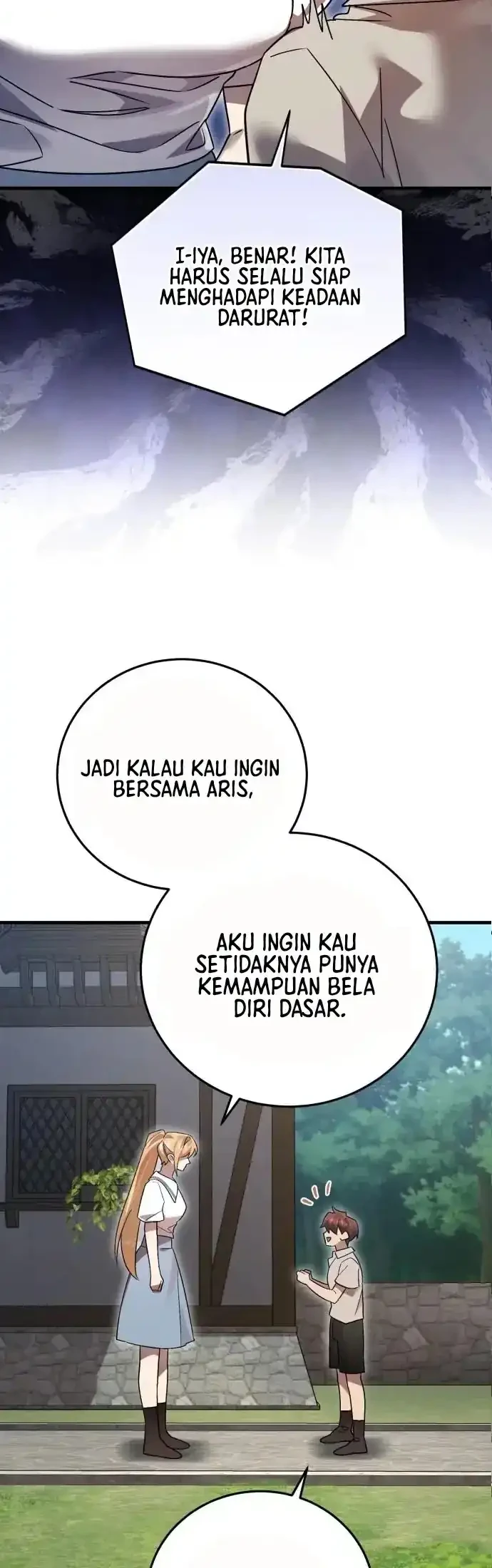 Heroes, Demons & Villains Chapter 139 - halaman 31