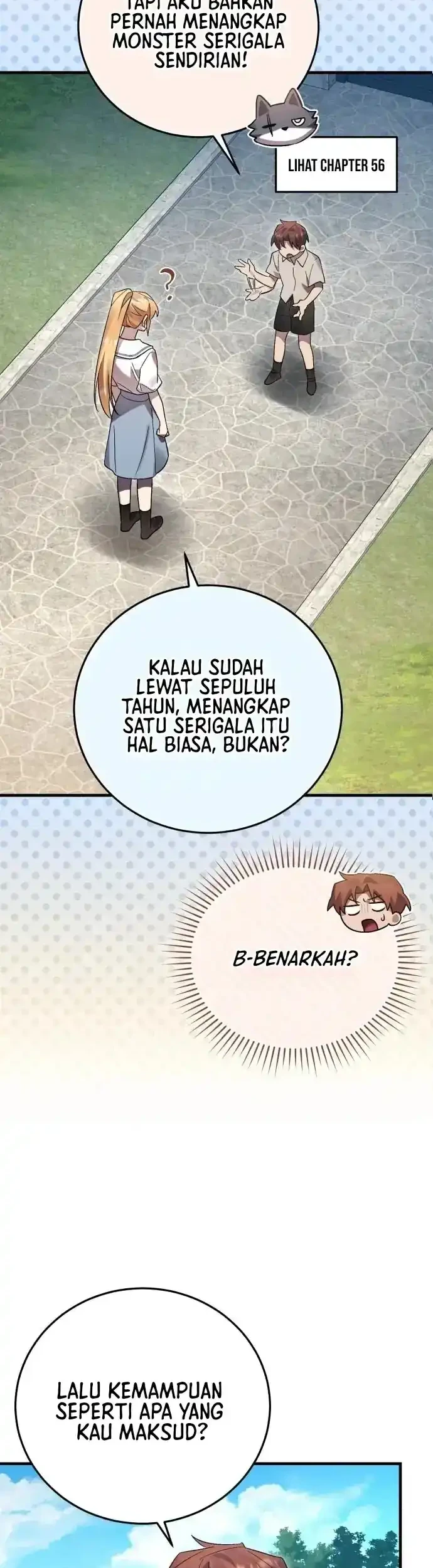 Heroes, Demons & Villains Chapter 139 - halaman 33