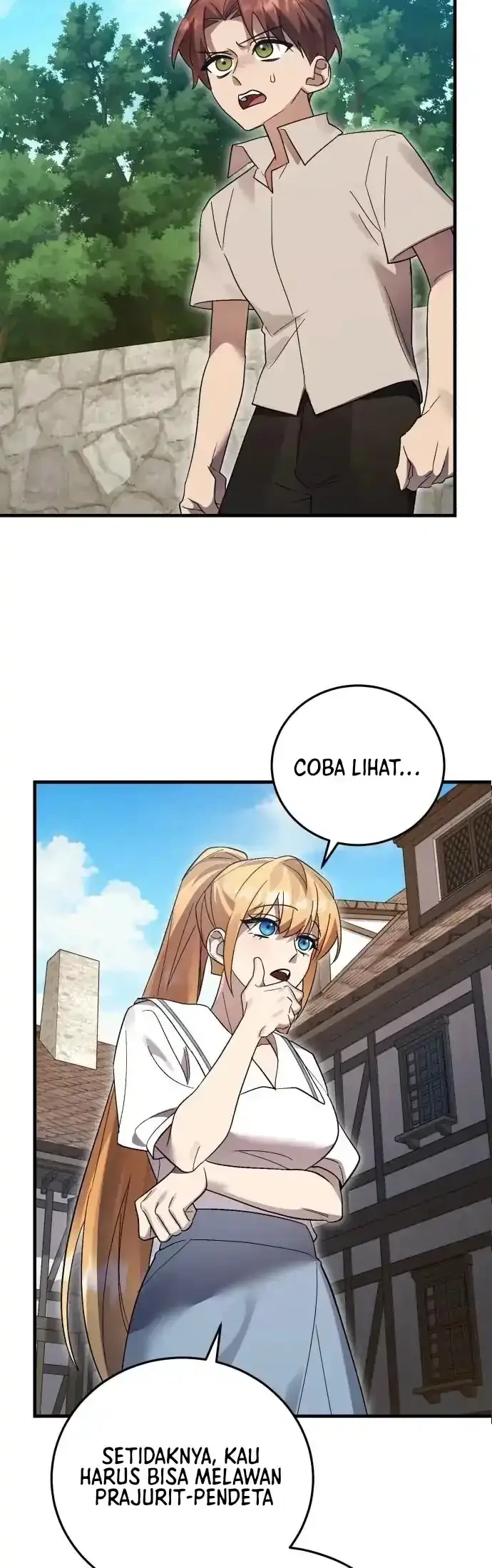 Heroes, Demons & Villains Chapter 139 - halaman 34