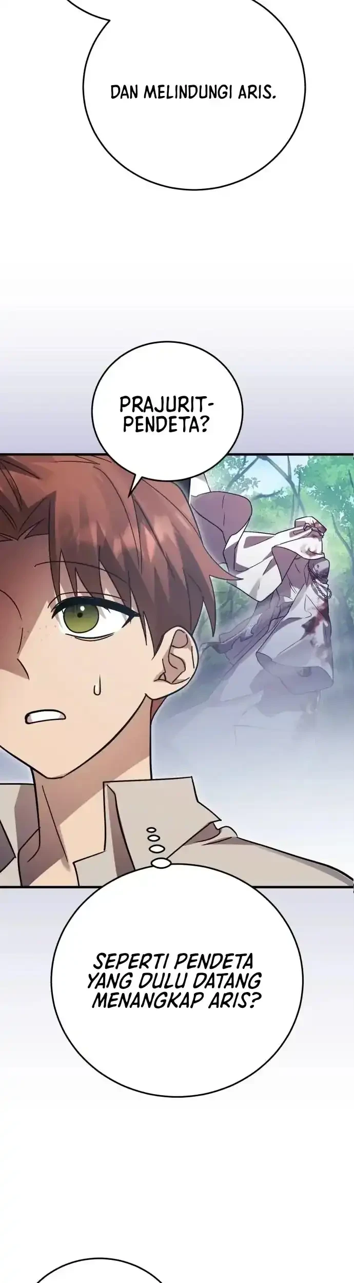 Heroes, Demons & Villains Chapter 139 - halaman 35