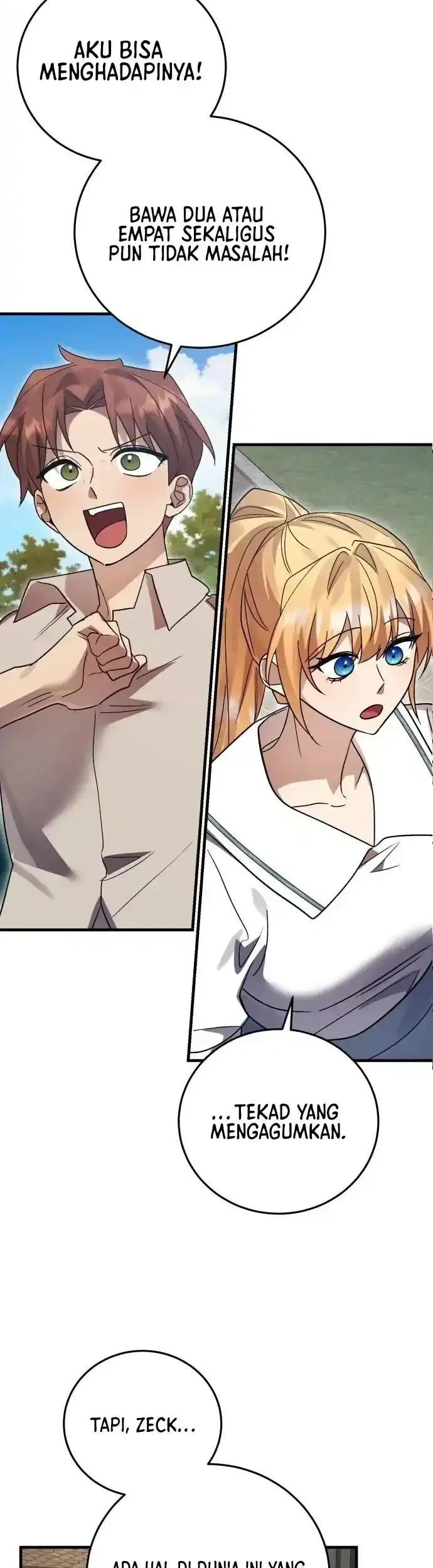 Heroes, Demons & Villains Chapter 139 - halaman 36