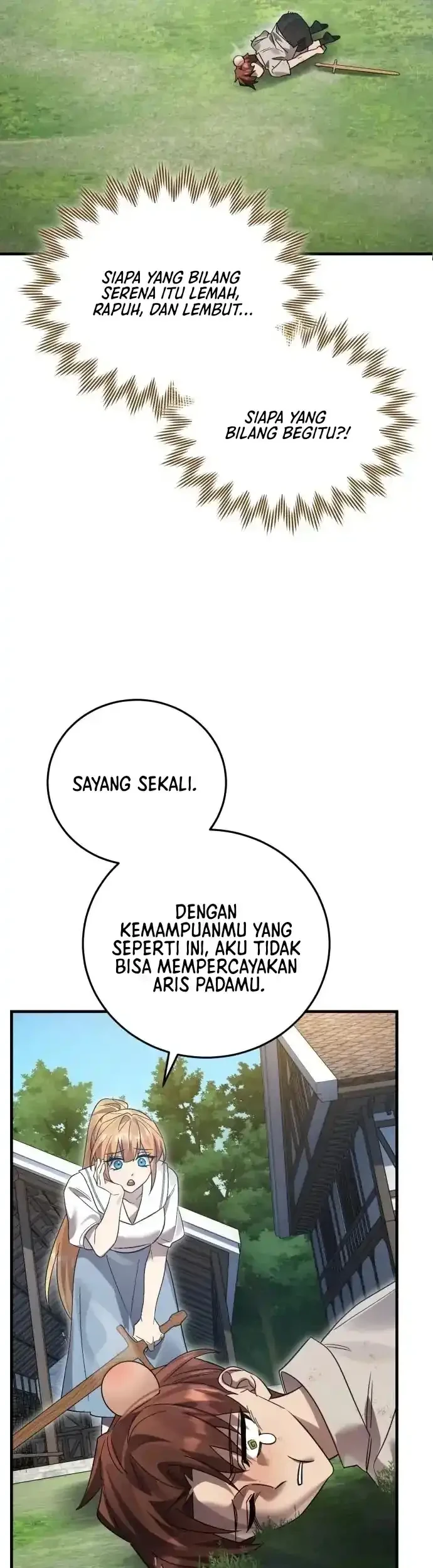 Heroes, Demons & Villains Chapter 139 - halaman 41