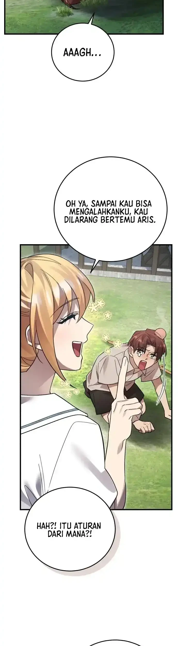 Heroes, Demons & Villains Chapter 139 - halaman 42