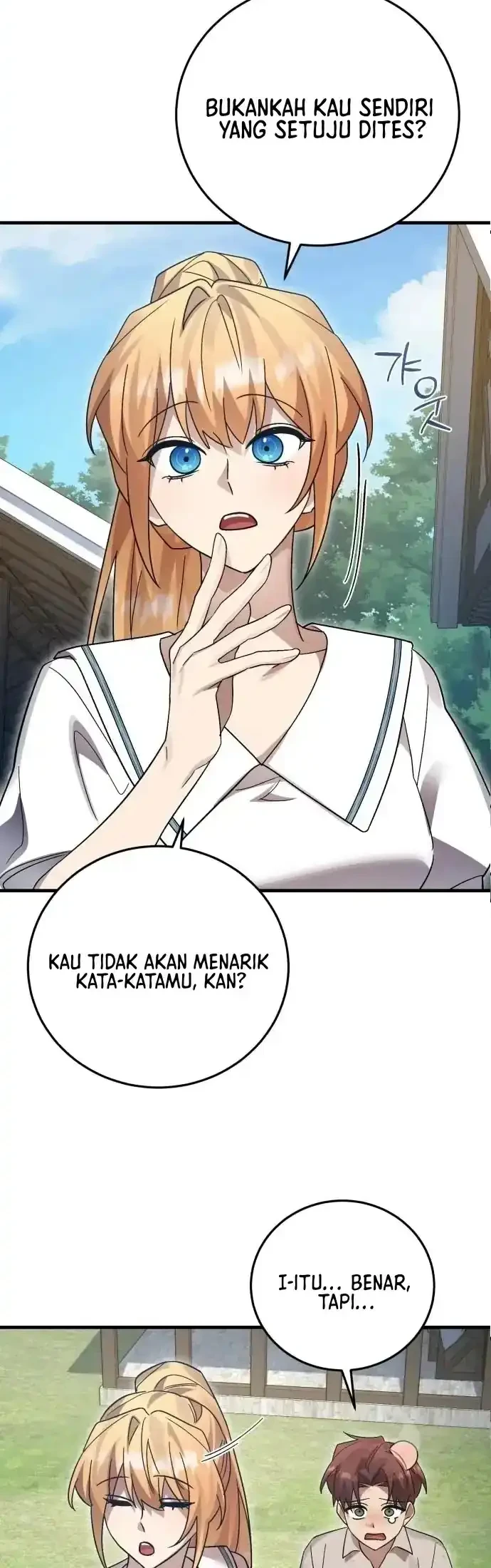 Heroes, Demons & Villains Chapter 139 - halaman 43