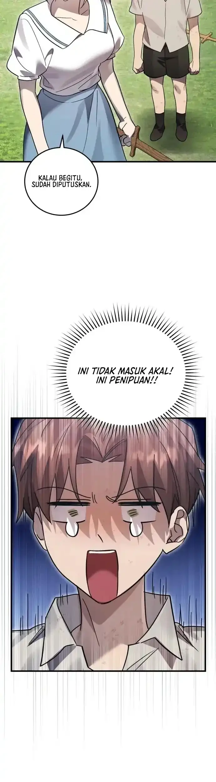 Heroes, Demons & Villains Chapter 139 - halaman 44