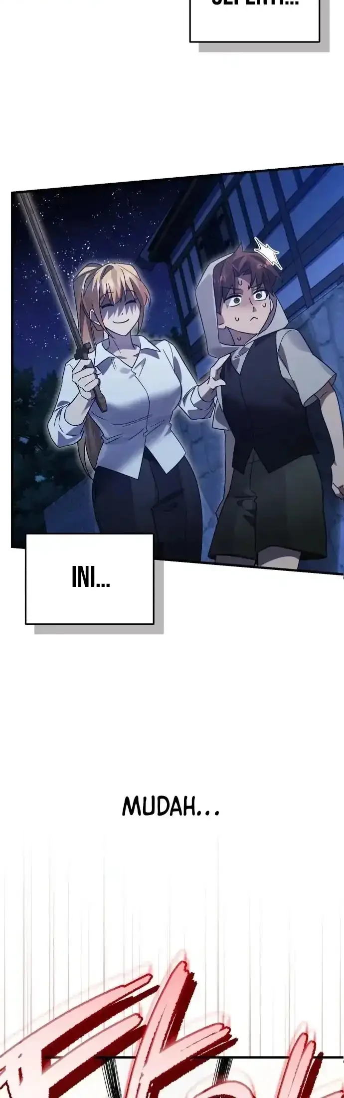 Heroes, Demons & Villains Chapter 139 - halaman 46