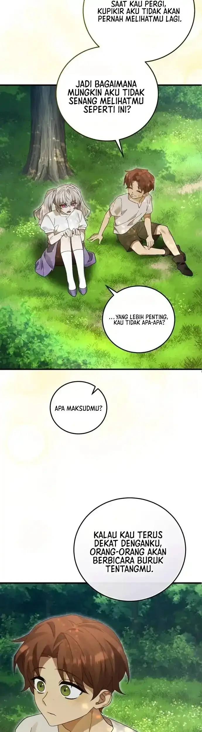 Heroes, Demons & Villains Chapter 139 - halaman 5