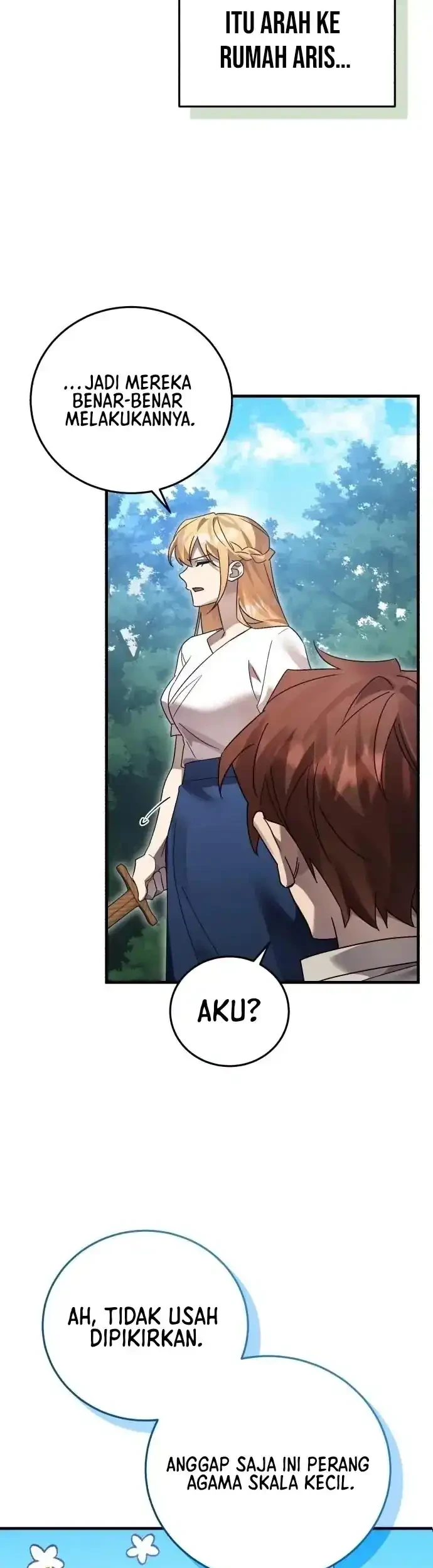 Heroes, Demons & Villains Chapter 139 - halaman 50