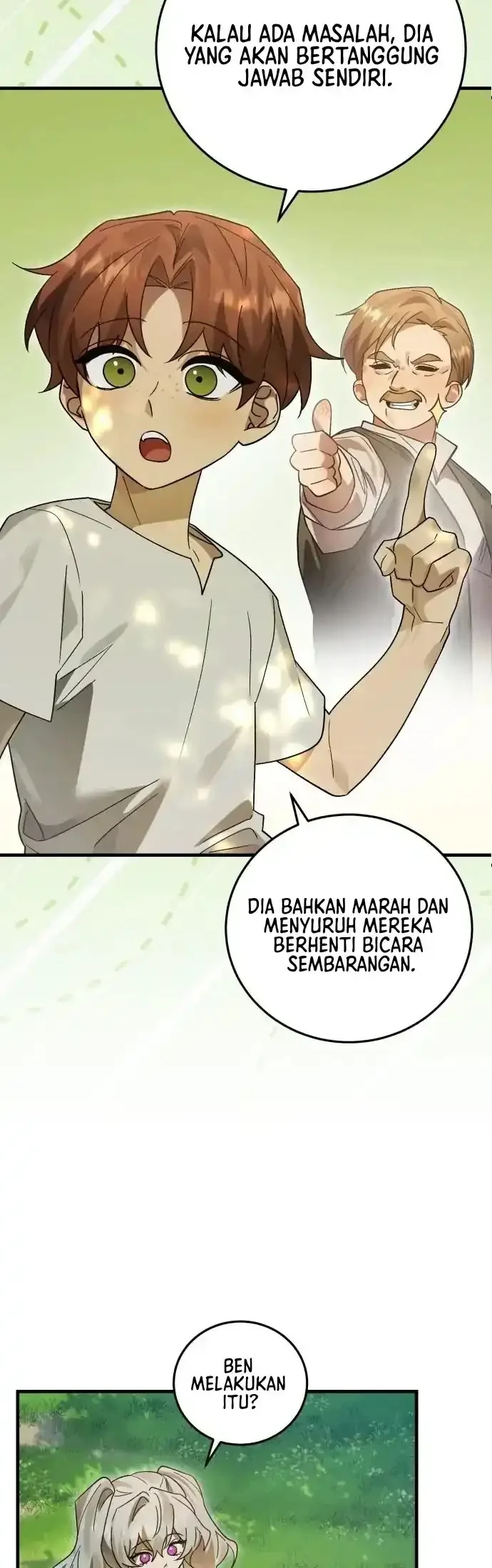 Heroes, Demons & Villains Chapter 139 - halaman 7