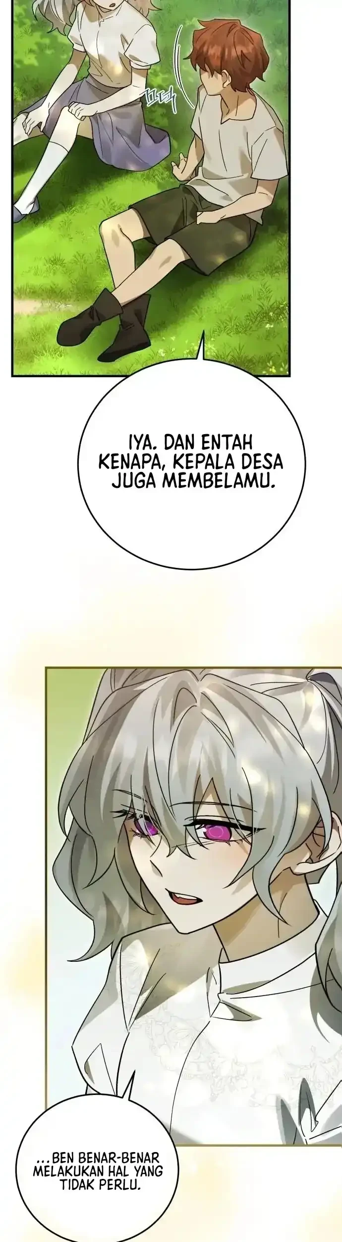 Heroes, Demons & Villains Chapter 139 - halaman 8