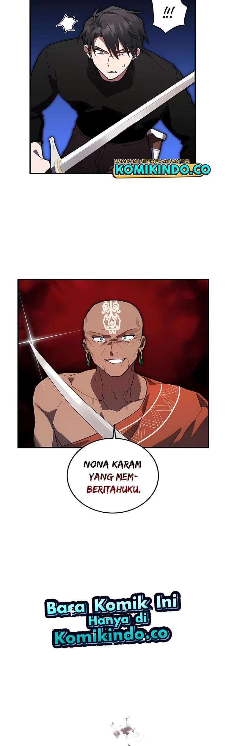 Heroes, Demons & Villains Chapter 14 - halaman 1