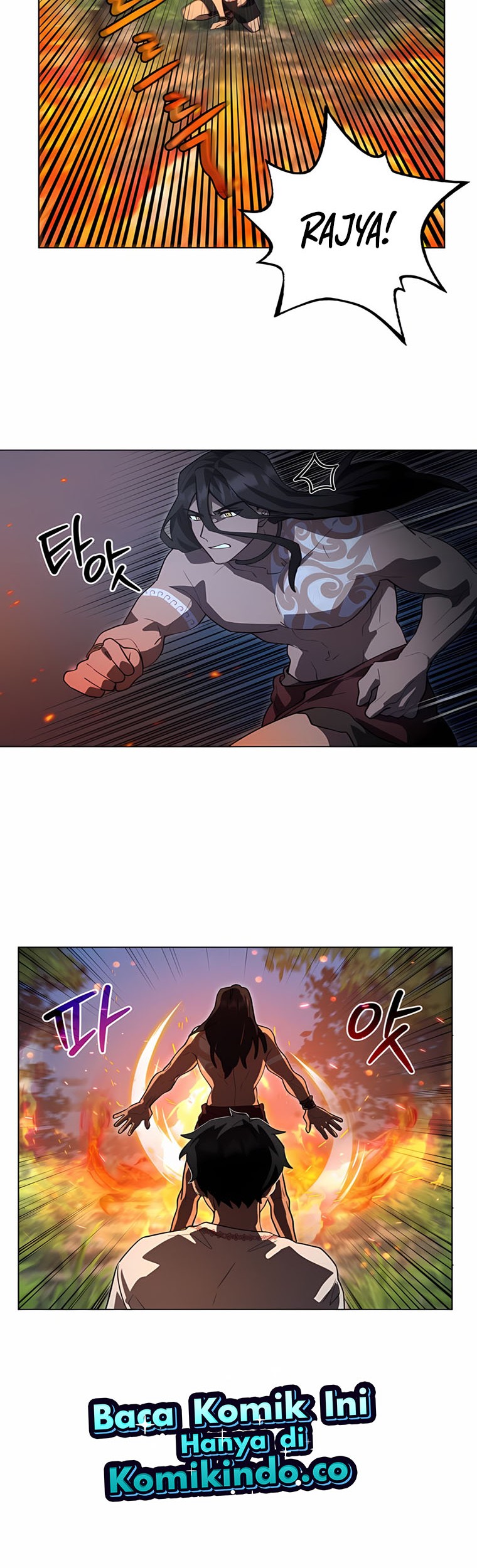 Heroes, Demons & Villains Chapter 14 - halaman 10