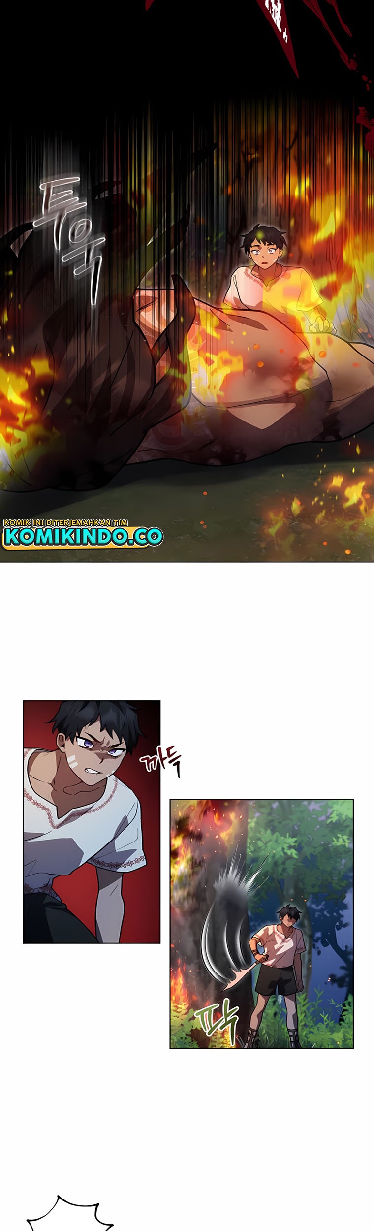 Heroes, Demons & Villains Chapter 14 - halaman 12