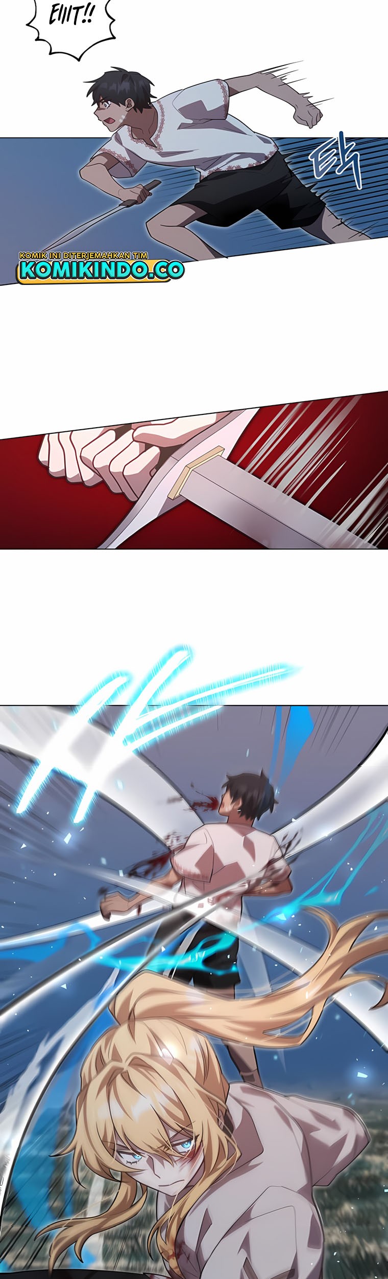 Heroes, Demons & Villains Chapter 14 - halaman 13