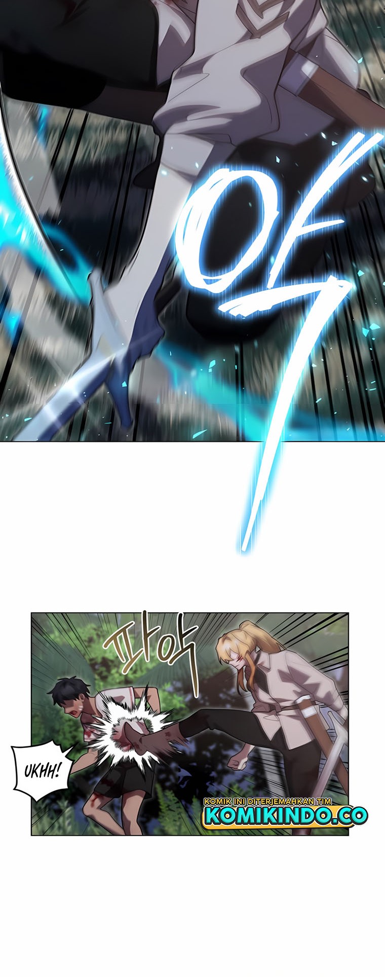 Heroes, Demons & Villains Chapter 14 - halaman 14