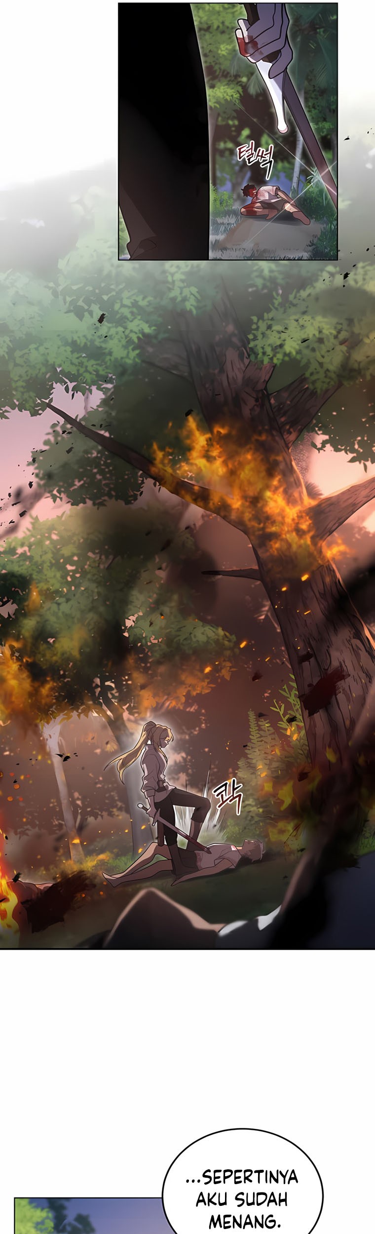 Heroes, Demons & Villains Chapter 14 - halaman 15