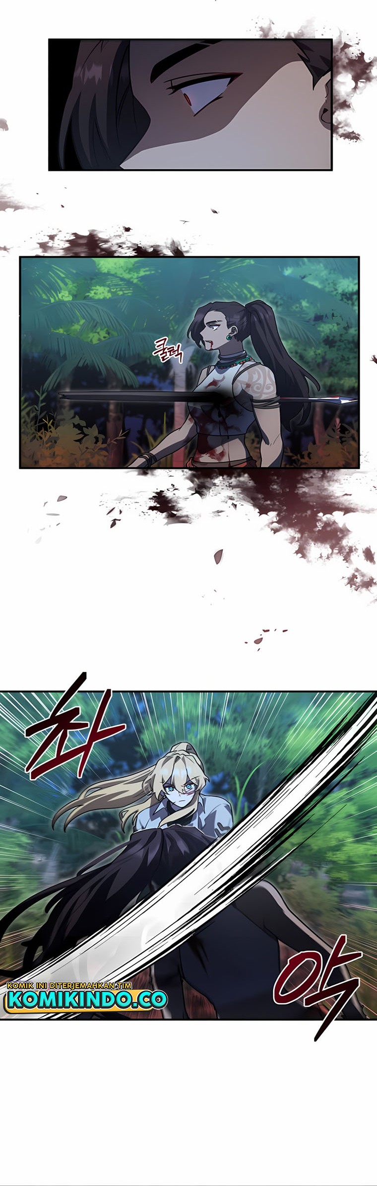 Heroes, Demons & Villains Chapter 14 - halaman 2