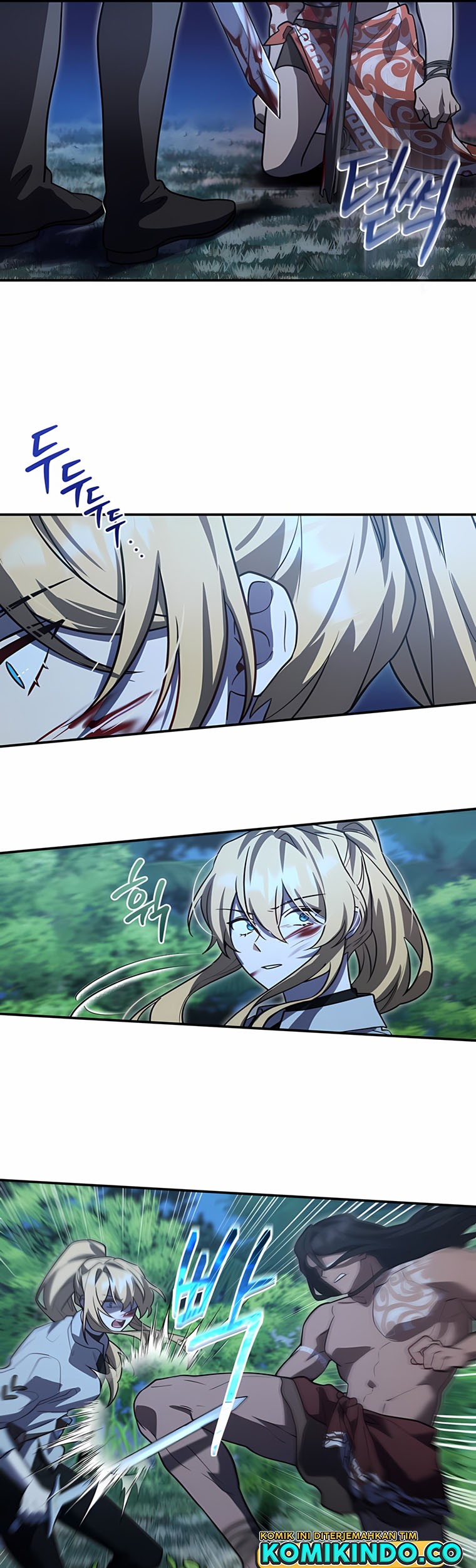 Heroes, Demons & Villains Chapter 14 - halaman 3