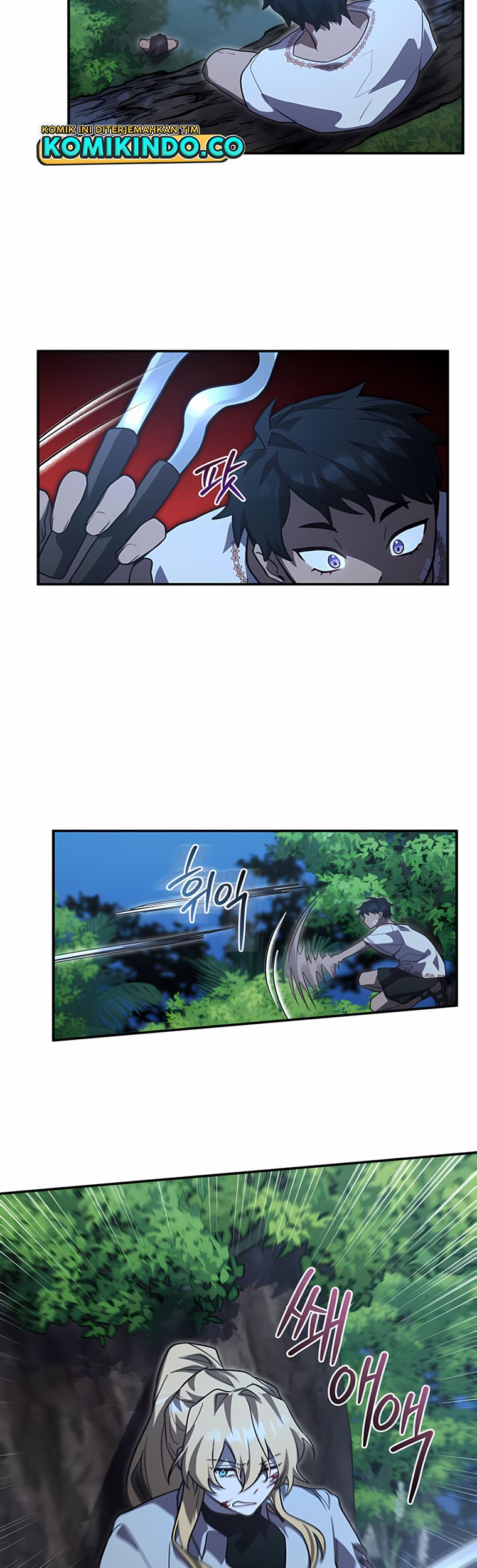 Heroes, Demons & Villains Chapter 14 - halaman 5