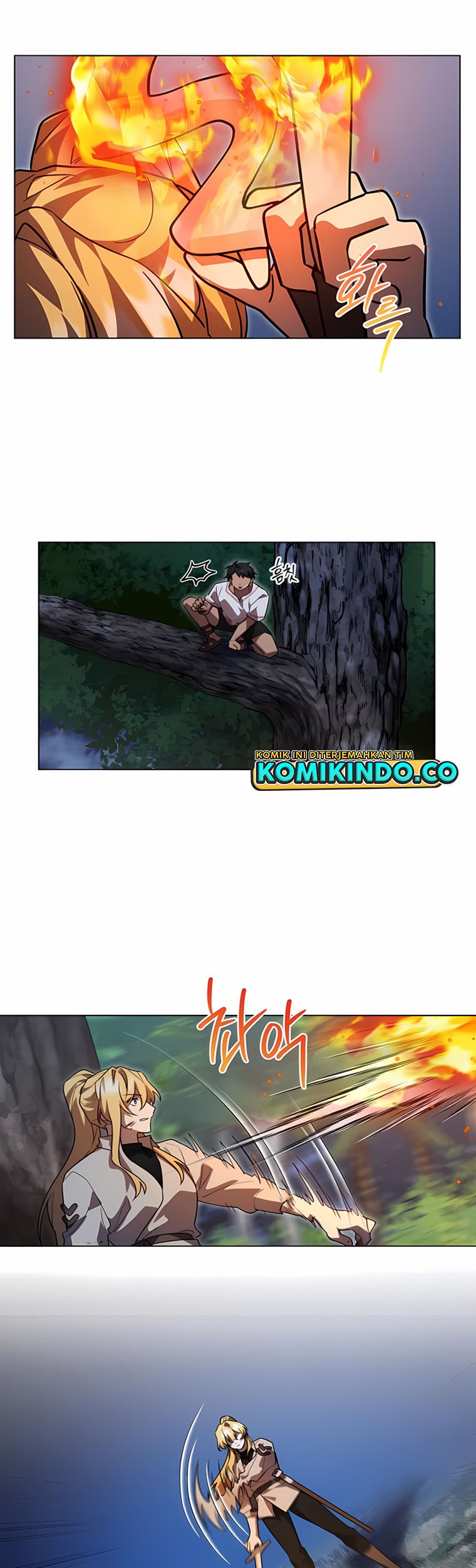 Heroes, Demons & Villains Chapter 14 - halaman 7