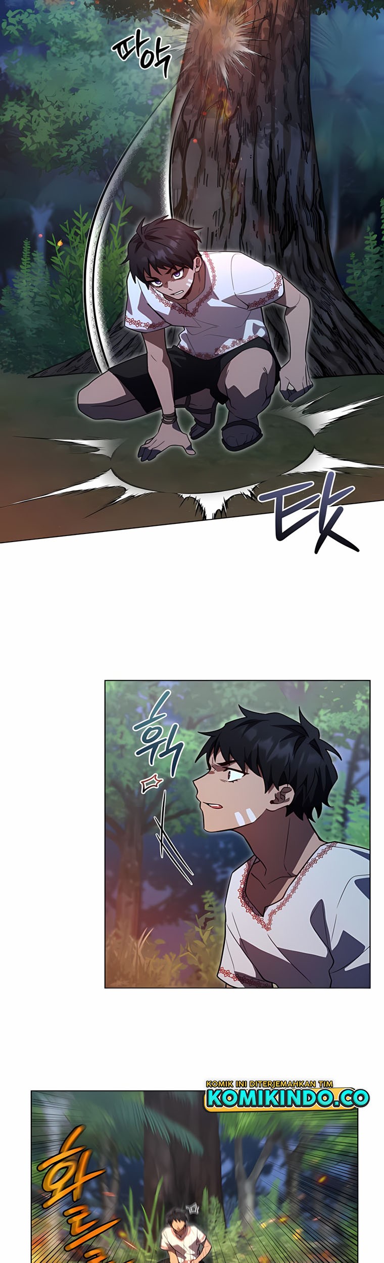 Heroes, Demons & Villains Chapter 14 - halaman 9
