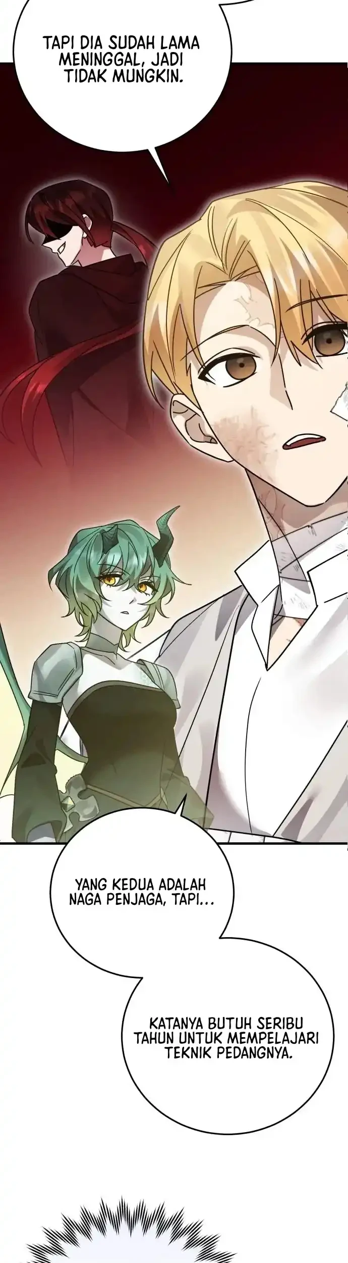Heroes, Demons & Villains Chapter 140 - halaman 1