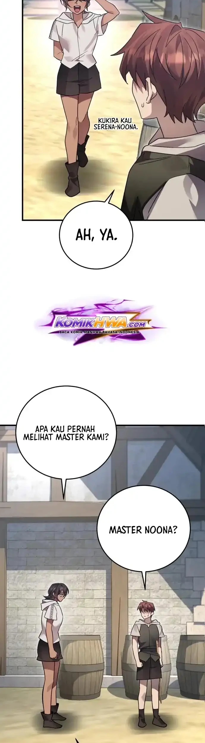 Heroes, Demons & Villains Chapter 140 - halaman 10