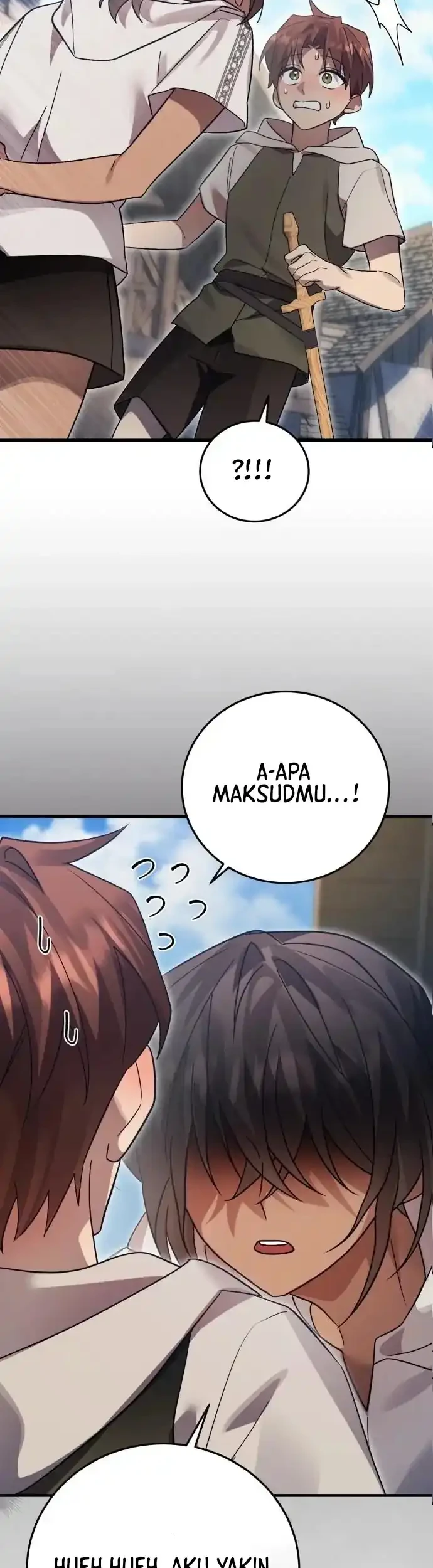 Heroes, Demons & Villains Chapter 140 - halaman 13